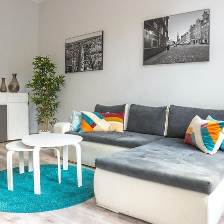 Long Street Apartment Gdansk Exterior foto