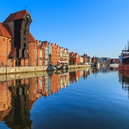 Long Street Apartment Gdansk Exterior foto