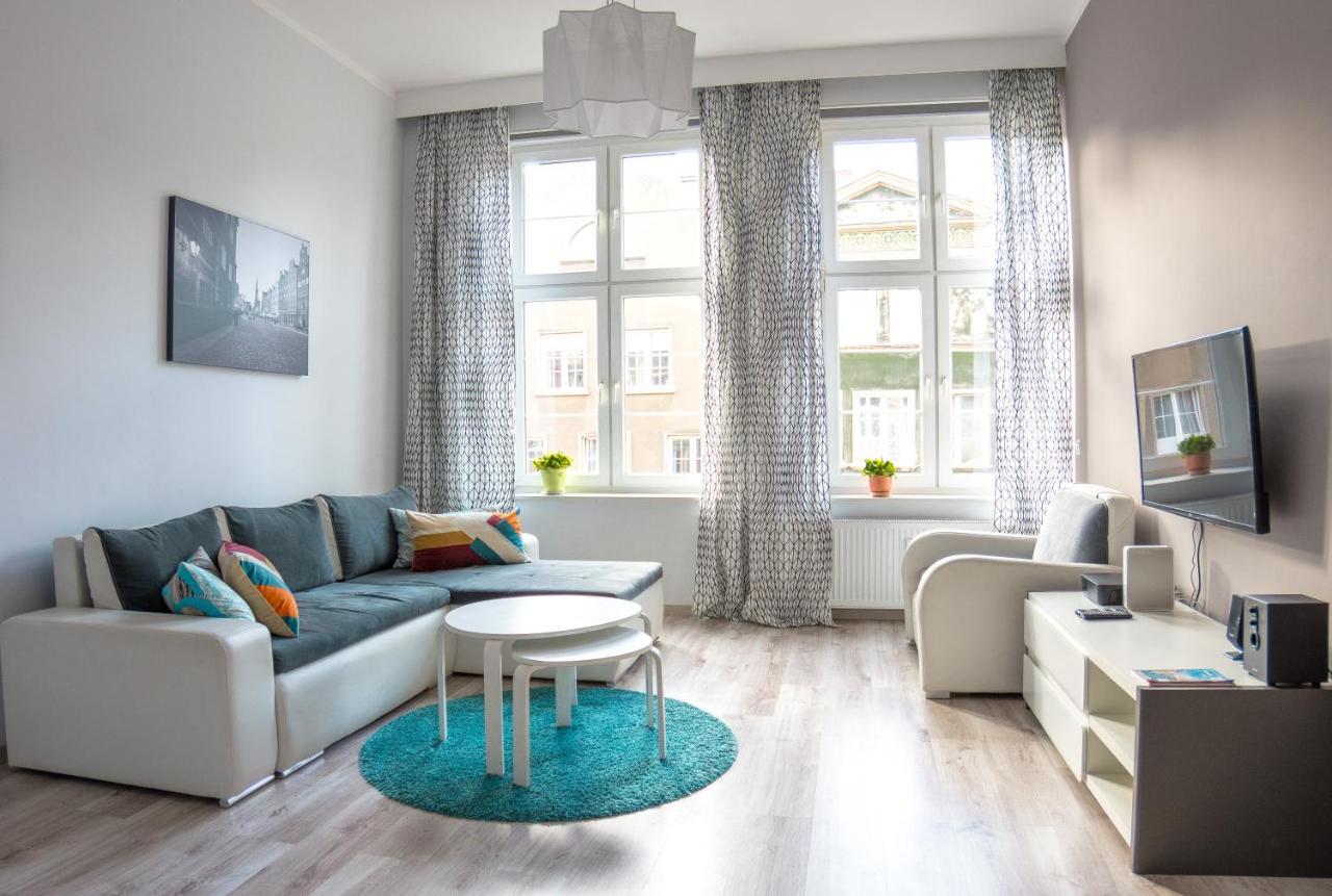 Long Street Apartment Gdansk Exterior foto