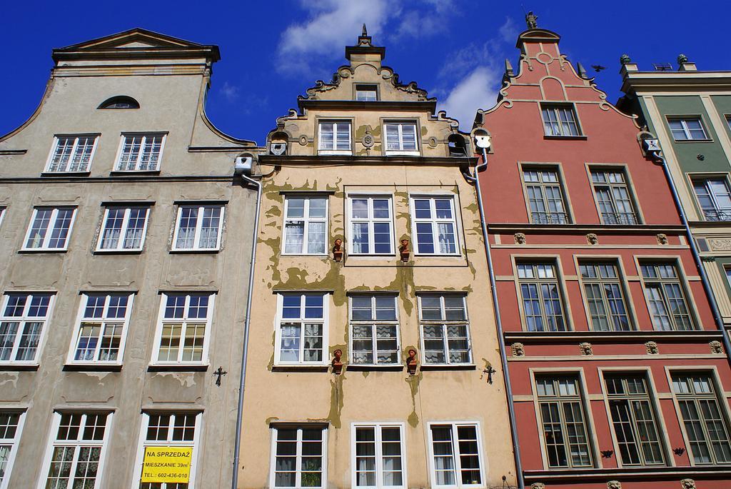 Long Street Apartment Gdansk Exterior foto