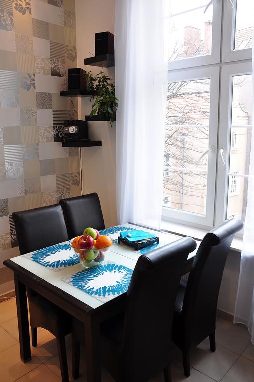 Long Street Apartment Gdansk Exterior foto