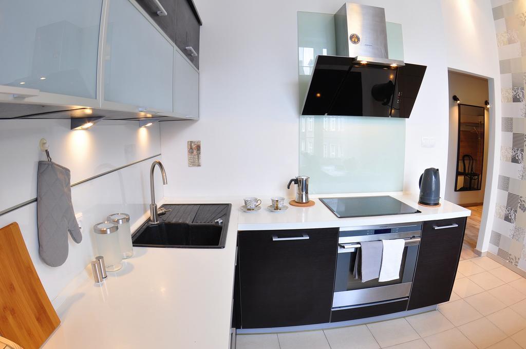 Long Street Apartment Gdansk Exterior foto