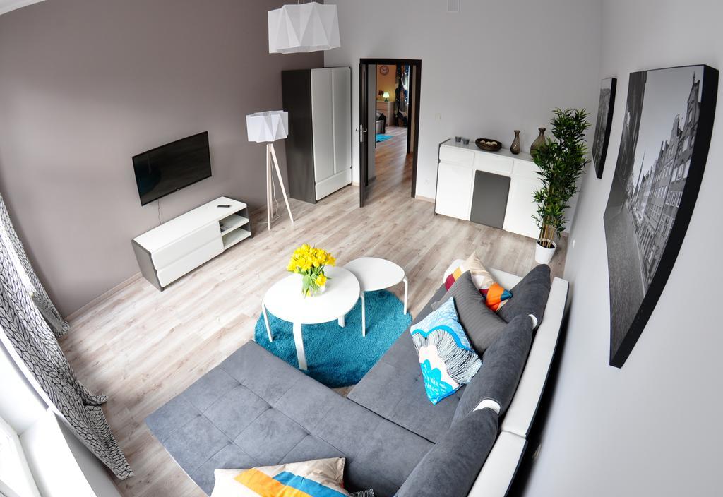 Long Street Apartment Gdansk Exterior foto