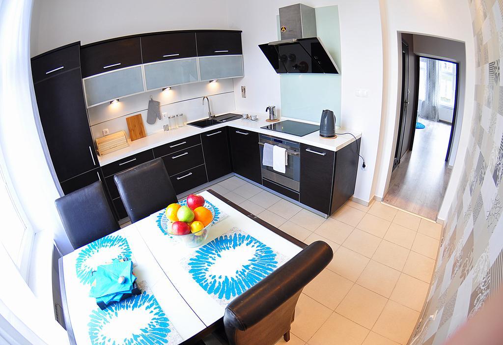 Long Street Apartment Gdansk Exterior foto