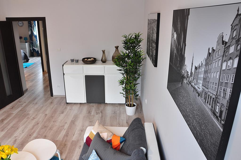 Long Street Apartment Gdansk Exterior foto