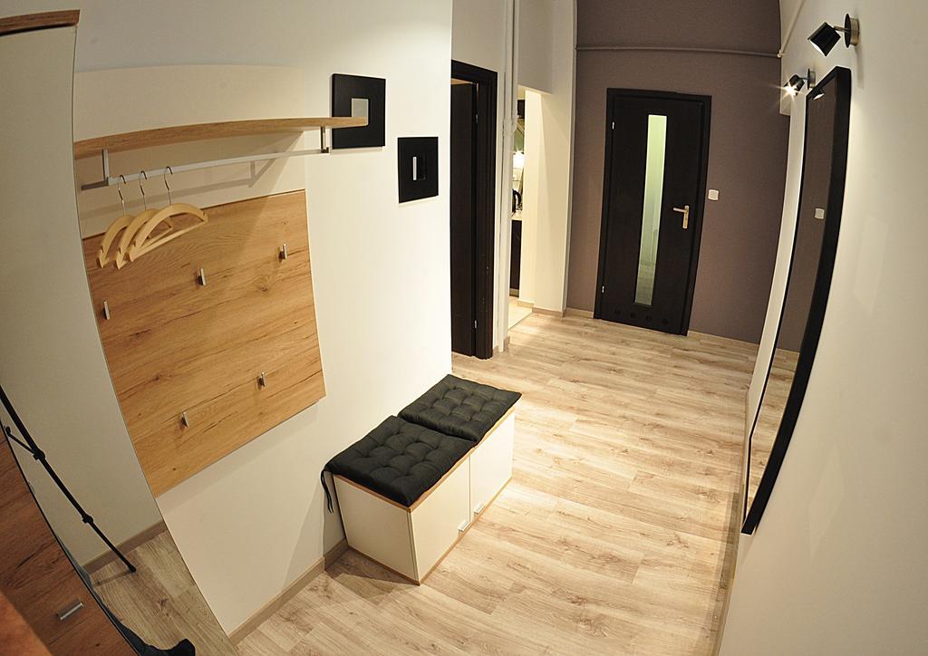 Long Street Apartment Gdansk Exterior foto