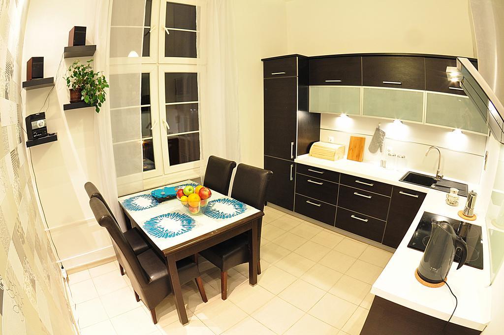 Long Street Apartment Gdansk Exterior foto
