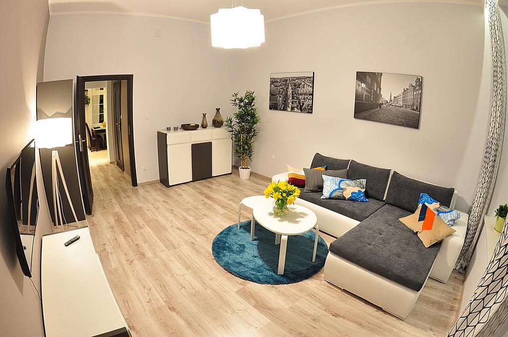 Long Street Apartment Gdansk Exterior foto