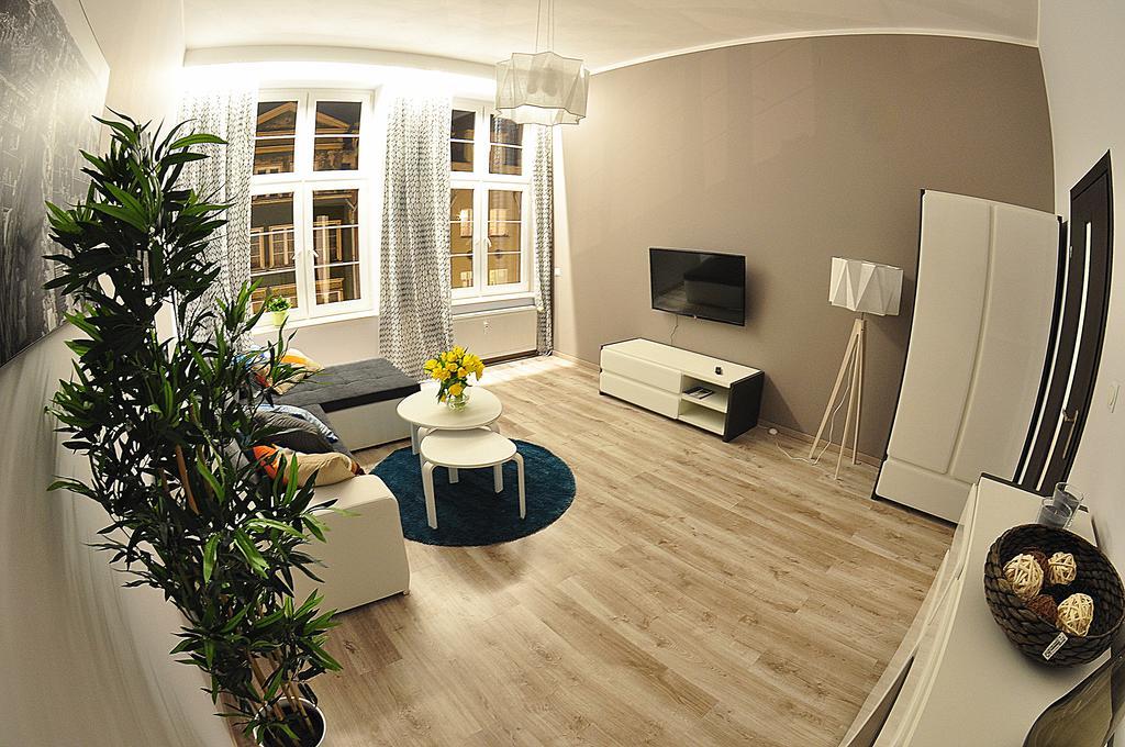 Long Street Apartment Gdansk Exterior foto