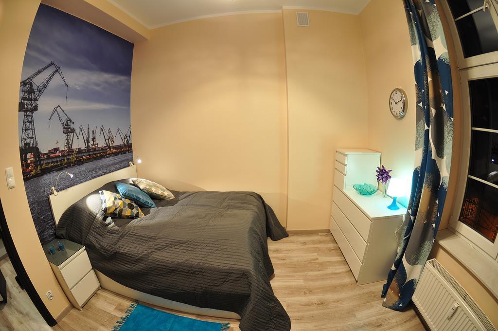 Long Street Apartment Gdansk Exterior foto