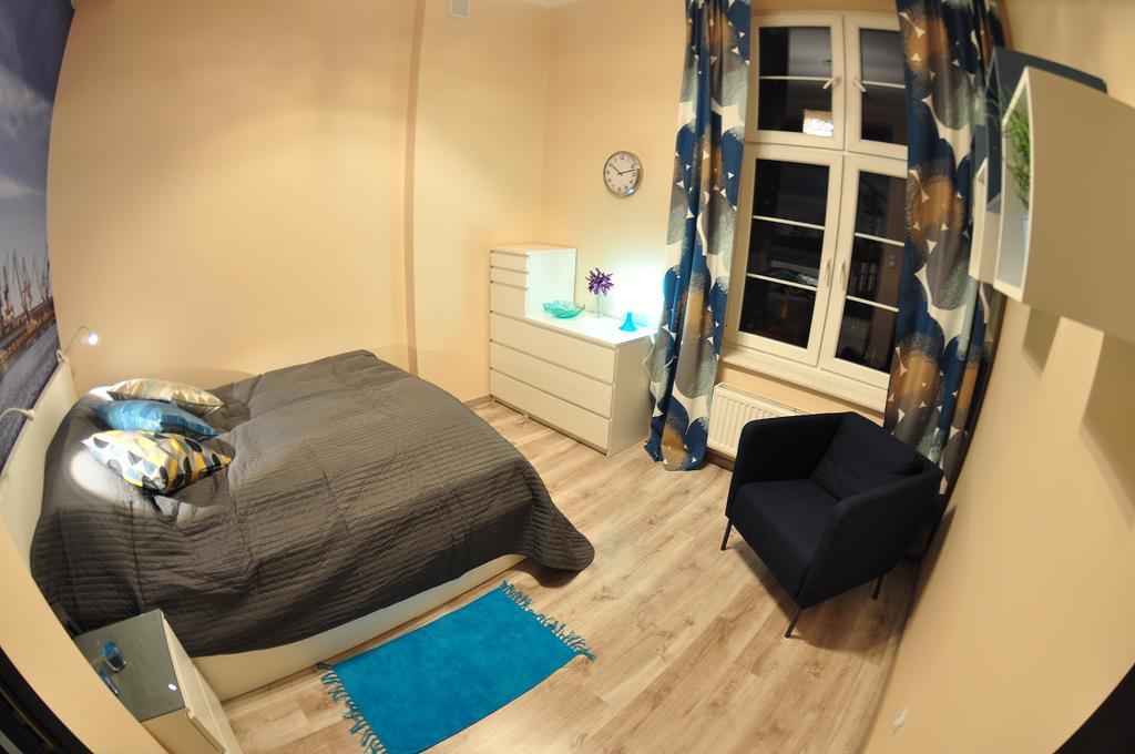 Long Street Apartment Gdansk Exterior foto