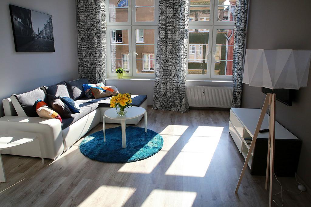 Long Street Apartment Gdansk Exterior foto